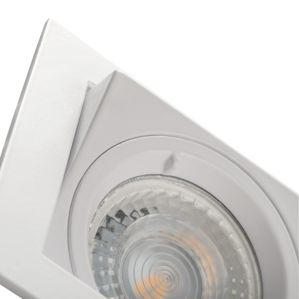 Точечный светильник Kanlux ALREN DTL-W 26753 Точечный светильник Kanlux ALREN DTL-W 26753
