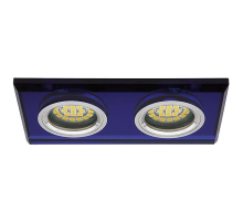 Точечный светильник Kanlux MORTA СT-DSL250-BL 19361