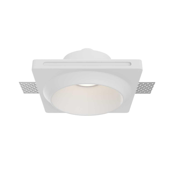 Встраиваемый светильник Maytoni Technical DL124-GU10-01-TRS-W