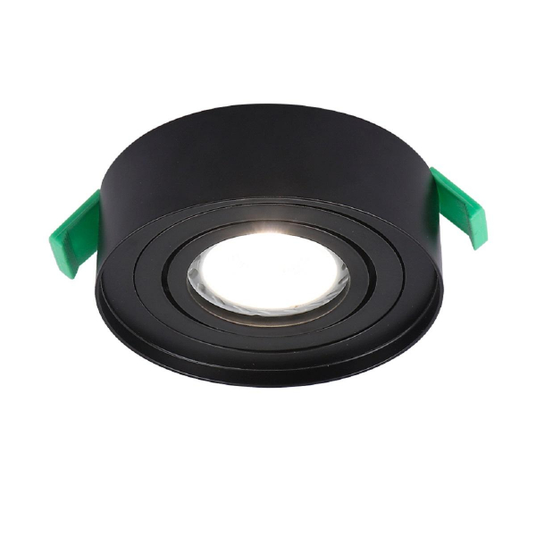 Встраиваемый светильник Crystal Lux CLT 059C1 BL Встраиваемый светильник Crystal Lux CLT 059C1 BL
