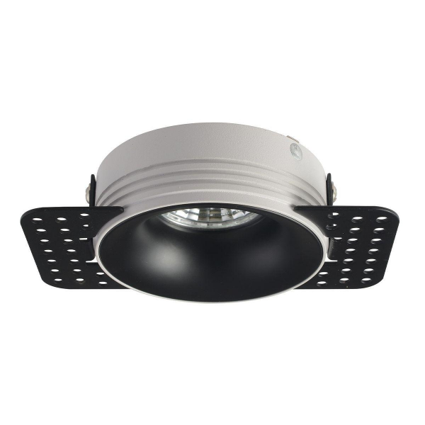 Встраиваемый светильник Crystal Lux CLT 078C1 BL Встраиваемый светильник Crystal Lux CLT 078C1 BL