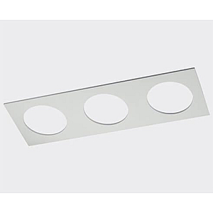 Рамка декоративная Italline Solo SP 03 white