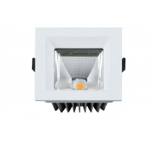 Встраиваемый светильник ВОСХОД ELAQ.12.30.IP.IN.SQ.WW