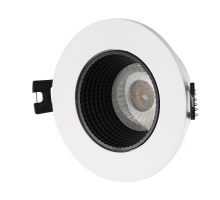 Встраиваемый светильник Denkirs DK3061-WH+BK