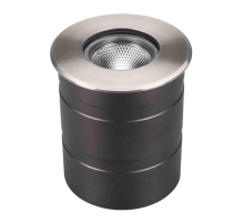 Встраеваемый светодиодный светильник Arlight LTD-GROUND-R110-15W Day4000 033578