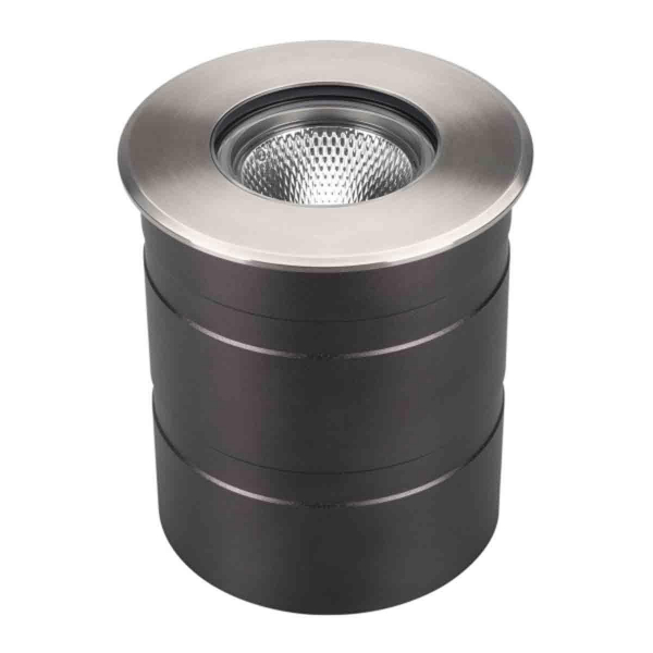 Встраеваемый светодиодный светильник Arlight LTD-GROUND-R110-15W Day4000 033578 Встраеваемый светодиодный светильник Arlight LTD-GROUND-R110-15W Day4000 033578
