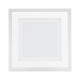 Встраиваемый светодиодный светильник Arlight LT-S160x160WH 12W Warm White 120deg 015562