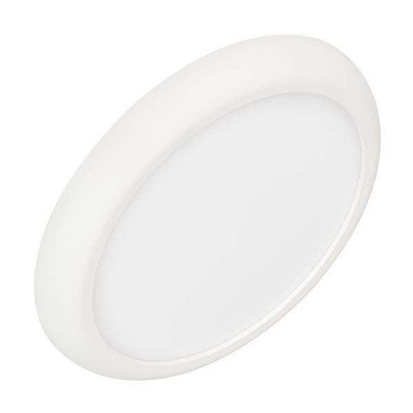 Встраиваемый светодиодный светильник Arlight CL-Fiokk-R180-12W Day4000-Mix 034466 Встраиваемый светодиодный светильник Arlight CL-Fiokk-R180-12W Day4000-Mix 034466