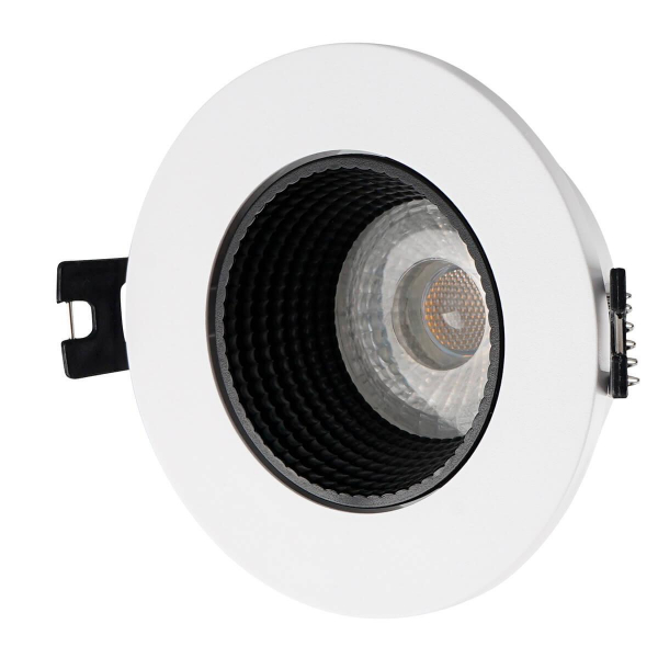 Встраиваемый светильник Denkirs DK3061-WH+BK Встраиваемый светильник Denkirs DK3061-WH+BK