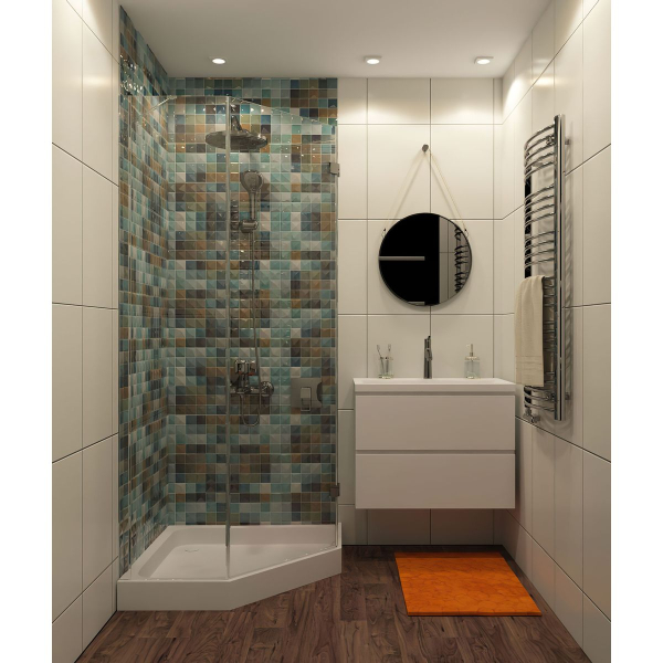 Встраиваемый светильник Denkirs DK3014-WH