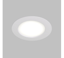 Встраиваемый светильник Denkirs DK3047-WH