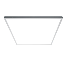 Светодиодная панель Feron AL2117 встраиваемая Армстронг 50W 4000K белый ЭПРА в комплекте 51419