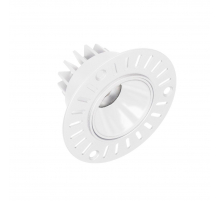 Встраиваемый светодиодный светильник Arlight MS-Atlas-Trimless-R50-6W Day4000 037061