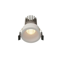 Встраиваемый светильник Maytoni Technical DL115-10W-3K-W