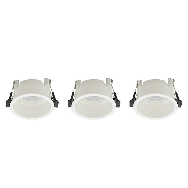 Встраиваемый светильник Nowodvorski Cup 3 Set White 10793