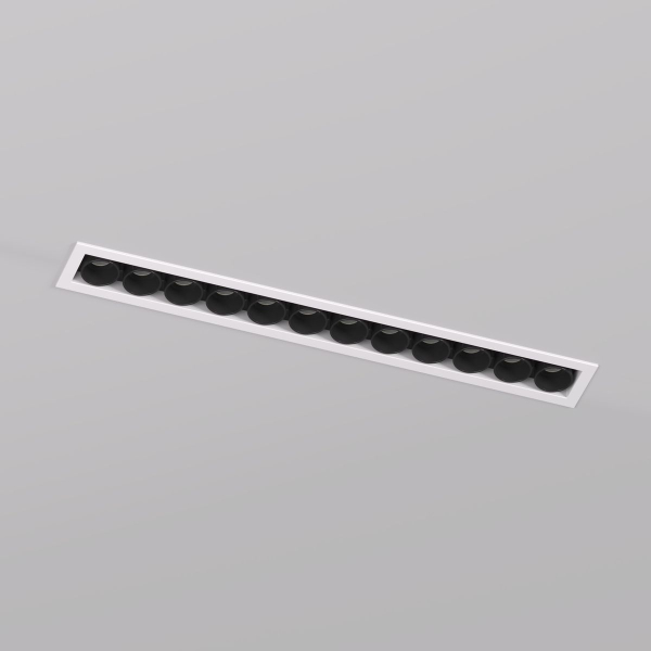 Встраиваемый светильник Denkirs SPACE DK2515-WB