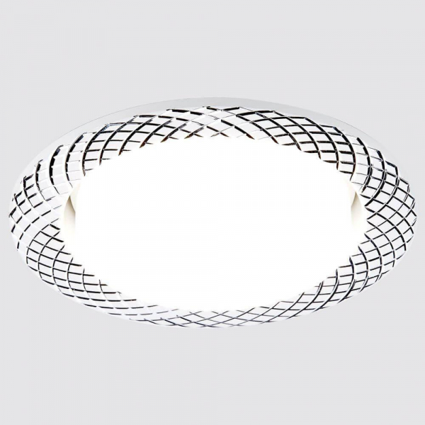 Встраиваемый светильник Ambrella light GX53 Classic G818 W Встраиваемый светильник Ambrella light GX53 Classic G818 W