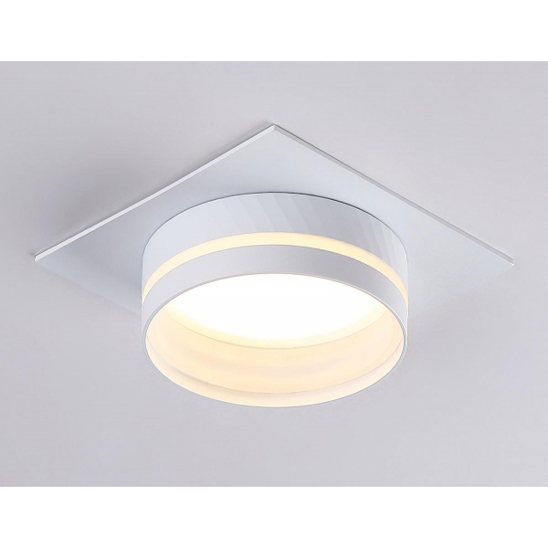 Встраиваемый светильник Ambrella light Techno Spot GX53 Acrylic tech TN5221 Встраиваемый светильник Ambrella light Techno Spot GX53 Acrylic tech TN5221
