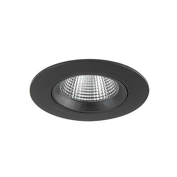 Встраиваемый светильник Nowodvorski Egina Led Black 10553