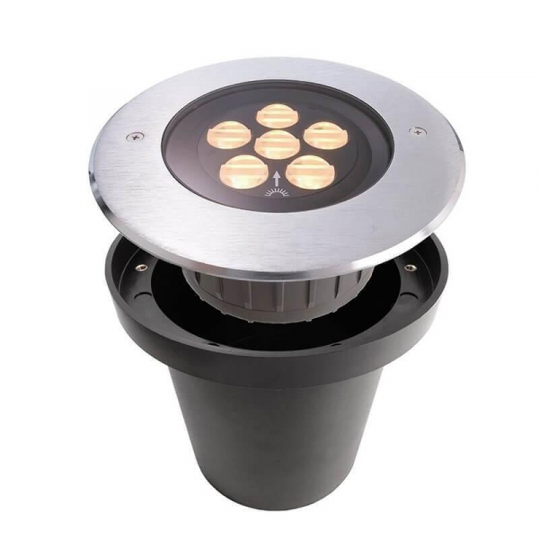 Встраиваемый светильник Deko-Light HP IV WW 730296 Встраиваемый светильник Deko-Light HP IV WW 730296