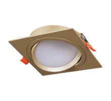 Встраиваемый светильник Reluce Technical 53026-9.0-001LD GX53 GD