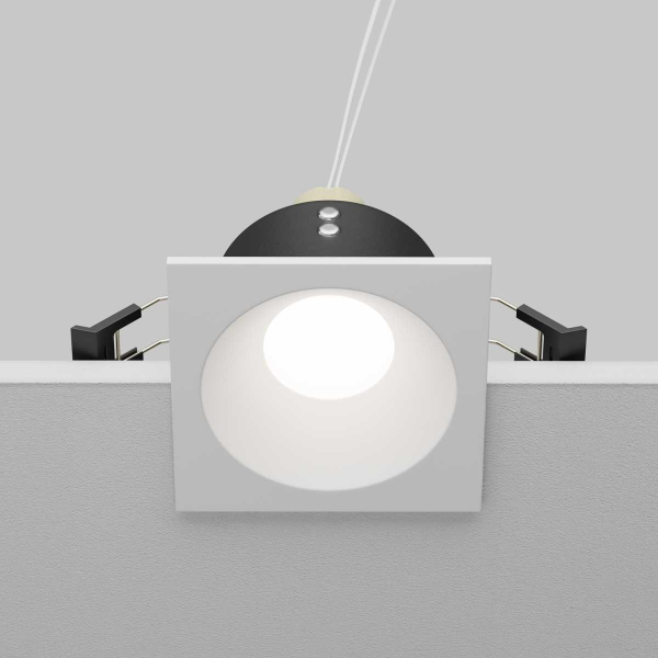 Встраиваемый светильник Maytoni Technical Downlight Zoom DL033-2-01W-1(N)