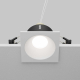 Встраиваемый светильник Maytoni Technical Downlight Zoom DL033-2-01W-1(N)