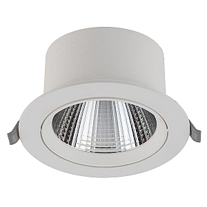Встраиваемый светильник Nowodvorski Egina Led White 10556