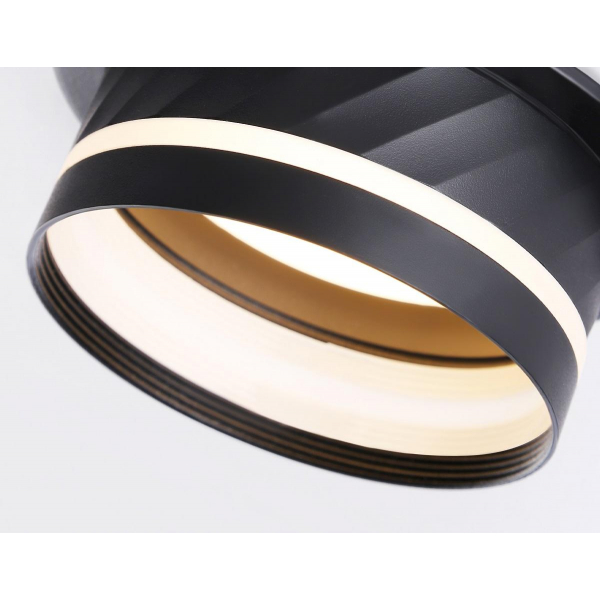 Встраиваемый светильник Ambrella light Techno Spot GX53 Acrylic tech TN5219 Встраиваемый светильник Ambrella light Techno Spot GX53 Acrylic tech TN5219