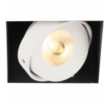 Встраиваемый светодиодный светильник Voltalighting GRILL DL1015.36.3K.TW DIM