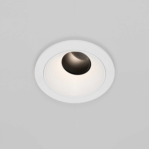 Встраиваемый светодиодный светильник Maytoni Technical Wise DL057-7W4K-W Встраиваемый светодиодный светильник Maytoni Technical Wise DL057-7W4K-W