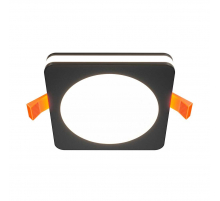 Встраиваемый светодиодный светильник Maytoni Technical Phanton DL2001-L12B4K