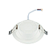 Встраиваемый светильник Nowodvorski Mykonos Led White 10535