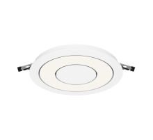 Встраиваемый светильник Maytoni Technical Downlight DL102-12W4K-W