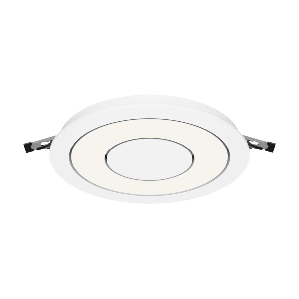 Встраиваемый светильник Maytoni Technical Downlight DL102-12W4K-W