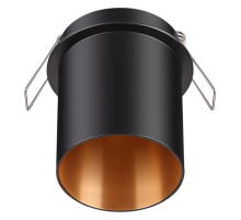 Встраиваемый светильник Novotech Spot Butt 370433