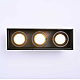 Встраиваемый светодиодный светильник Imperium Loft Lumo L3 Black 4000 321915-23