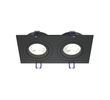 Встраиваемый светильник Lightera Mont LE204RL-2B