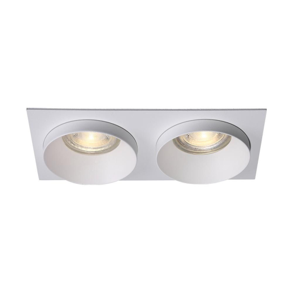 Встраиваемый светильник Crystal Lux CLT 044C WH