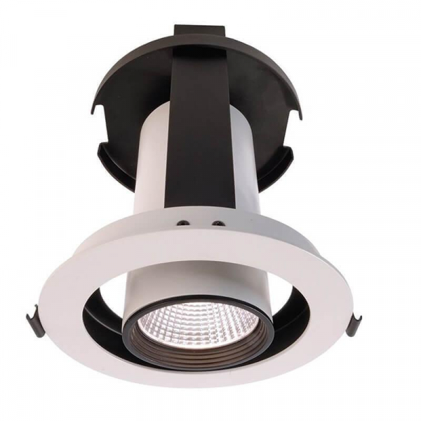 Встраиваемый светильник Deko-Light Luna 30 565260 Встраиваемый светильник Deko-Light Luna 30 565260