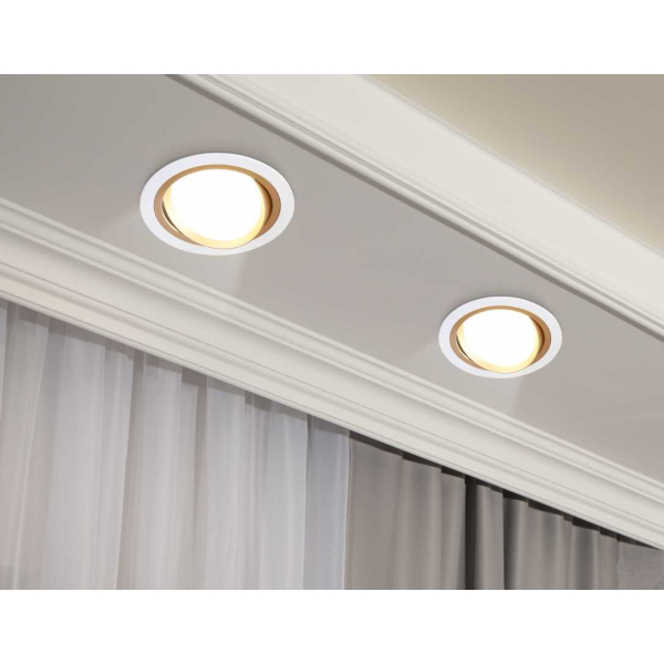 Встраиваемый светильник Ambrella light TECHNO SPOT TN51912 Встраиваемый светильник Ambrella light TECHNO SPOT TN51912