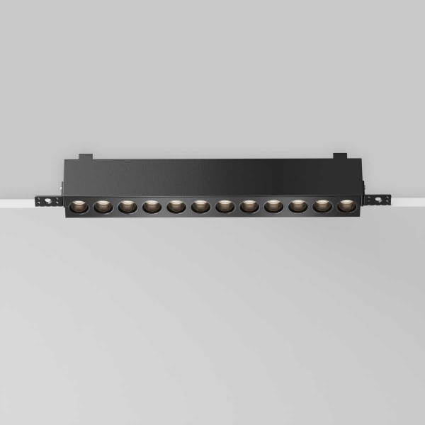 Встраиваемый светильник Maytoni Technical Points DL065-20W3-6K-TRS-B Встраиваемый светильник Maytoni Technical Points DL065-20W3-6K-TRS-B