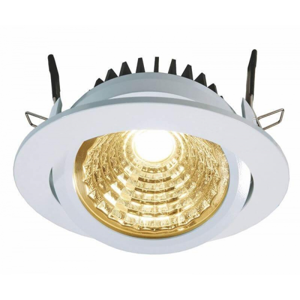 Встраиваемый светильник Deko-Light COB 95 565067 Встраиваемый светильник Deko-Light COB 95 565067