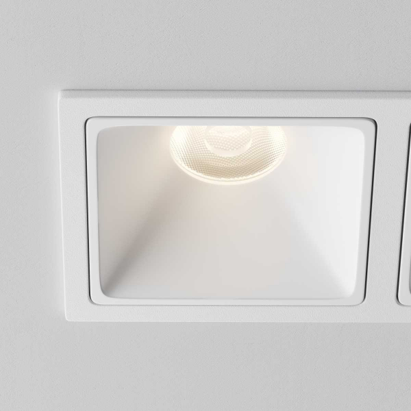 Встраиваемый светильник Technical DL043-02-10W4K-SQ-W-1 Встраиваемый светильник Technical DL043-02-10W4K-SQ-W-1