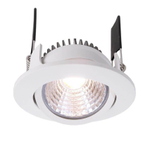 Встраиваемый светильник Deko-Light COB-68-350mA-4000K-round-flat 565265