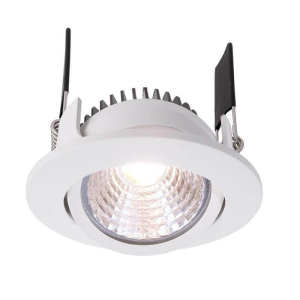 Встраиваемый светильник Deko-Light COB-68-350mA-4000K-round-flat 565265