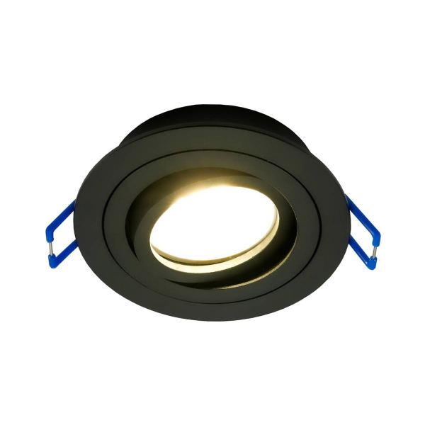 Встраиваемый светильник Lightera Mont LE204RL-1B
