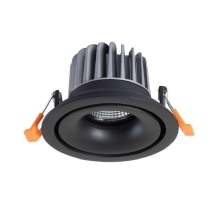 Встраиваемый светильник Crystal Lux CLT 005C98 BL