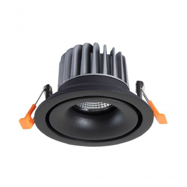 Встраиваемый светильник Crystal Lux CLT 005C98 BL Встраиваемый светильник Crystal Lux CLT 005C98 BL