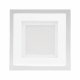 Встраиваемый светодиодный светильник Arlight LT-S96x96WH 6W Warm White 120deg 015572